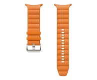 SAMSUNG Pasek PeakForm Band do Watch Ultra orange - 1347313 - zdjęcie 2